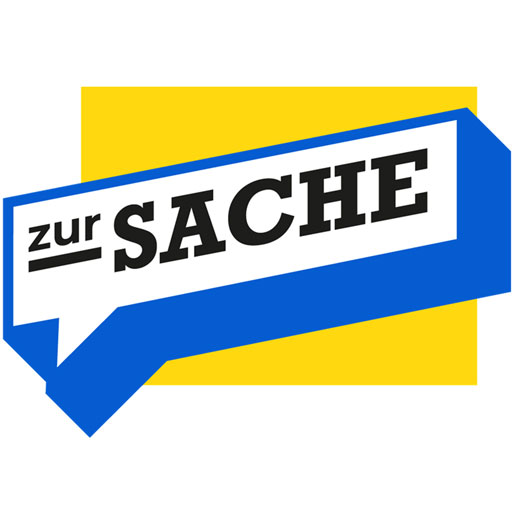 Zur Sache logo