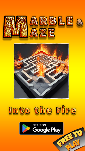 Marble and Maze  3D Puzzle