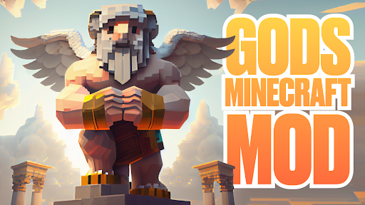 Gods for Minecraft Mod 2