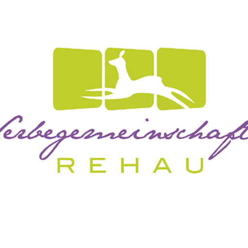 Werbegemeinschaft Rehau logo