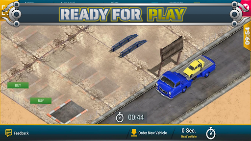 Junkyard Tycoon Game Business Screen 2