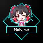 Cover Image of Скачать NoNime - Streaming Anime Sub Indo (Unofficial) 2.2 APK
