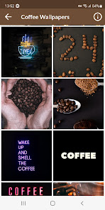 Imágen 6 Fondos de pantalla de cafe android