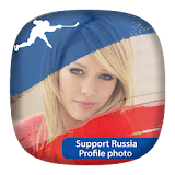 Russia Ice Hockey Profile Pic icon