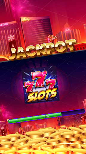 Colorful Turntable Slot 777