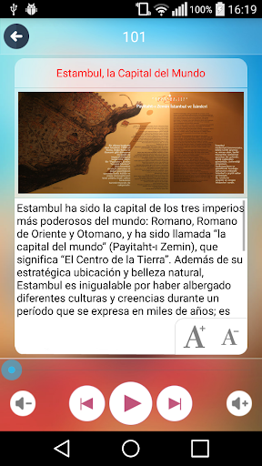 Panorama 1453 Museo de Fatah