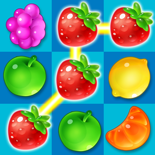 Candy Fruit Crush — play online for free on Yandex Games