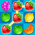 Cover Image of 下载 Fruit Candy Blast  APK