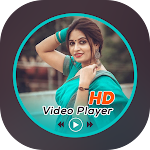 Cover Image of 下载 HD Video Player - Media Player  APK
