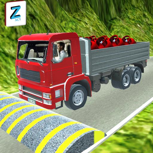3D Truck Driving Simulator 2.0.049 Icon