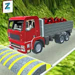 Cover Image of Descargar Simulador de conducción de camiones 3D 2.0.045 APK