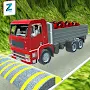 3D Truck Driving Simulator - Real Driving Games
