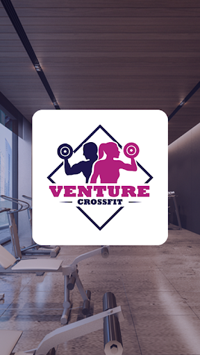 Android application Venture Crossfit screenshort