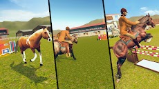 Stars Horse Racing Horse Gamesのおすすめ画像2