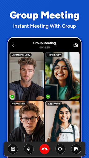 Meeting - Video Conference screenshot 18