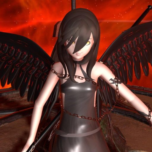 Fallen Angel Live Wallpaper logo