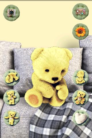 Talking Bear Plush Screen 3