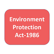 Environment (Protection) Act, 1986