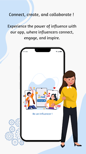 MyHub Screen 3