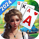 TriPeaks Solitaire 024 - Androidアプリ