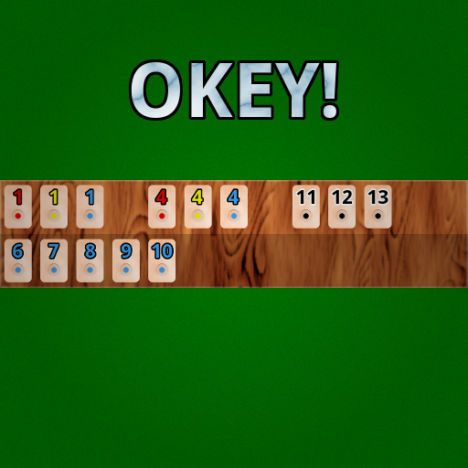 Okey Multiplayer 1.04 Icon