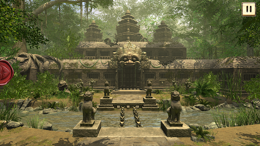 Escape Hunt: The Lost Temples Unknown