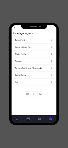 Clube Eko Screen 2