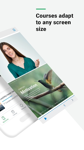 Screenshot of iSpring Learn