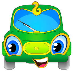 صورة رمز Транспорт для детей и малышей