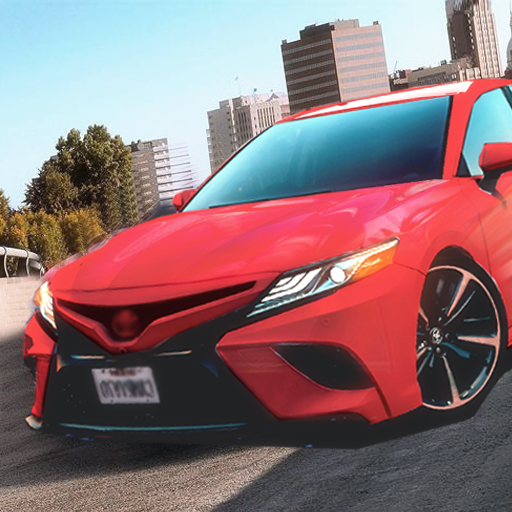 Camry:City Driving logo