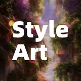 Styleart - Magic Avatar Generate icon