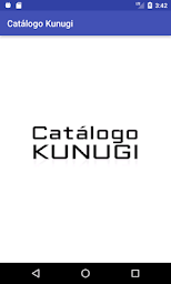 Catálogo Productos de Kunugi