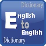 English-English Dictionary icon