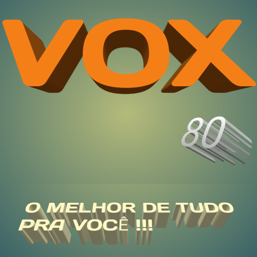 VOX 80 logo