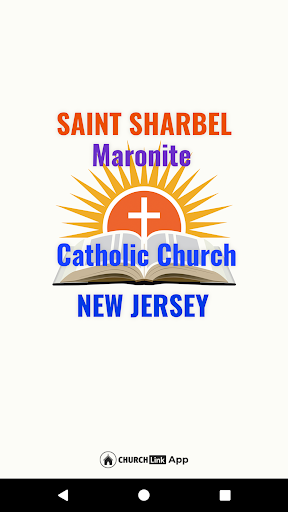 Android application Saint Sharbel screenshort