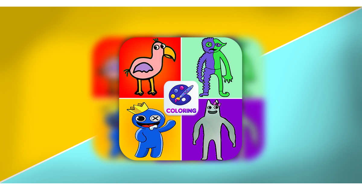 Download do APK de Garten of BanBan 3 Coloring para Android