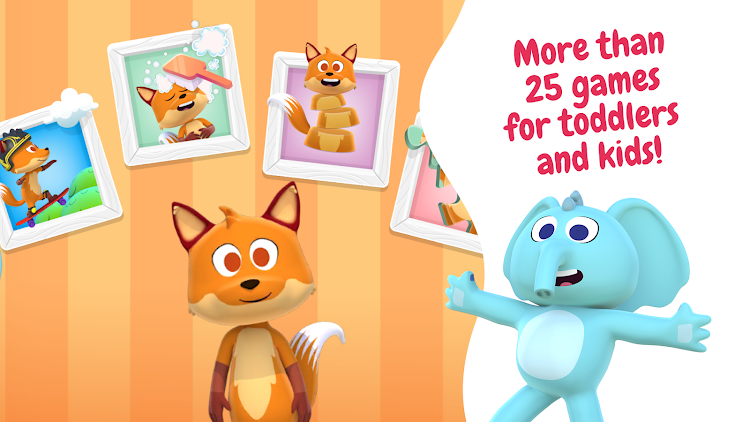 Zoo Games - Fun & Puzzles Kids - 1.3.2 - (Android)