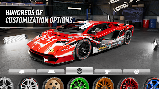 Drift Max Pro Mod APK