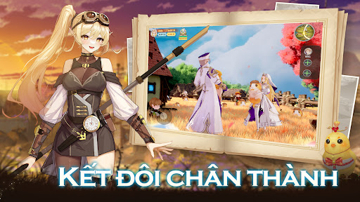 Vân Thành: Eden screenshot 14