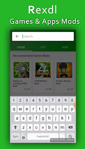 Rexdl Happy Mod Games & Apps Download Apk For Android & IOS 4