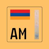 Armenian Plate icon