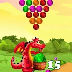 Cover Image of Download Bubble Shooter Dragon Blast  APK