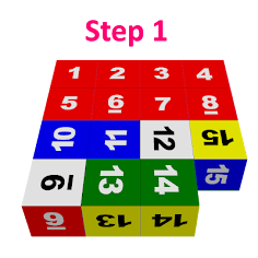 15 Cubes - Full version. - Screenshot 3