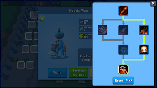 Castle Raiders - Tower Defense - Screenshot 1