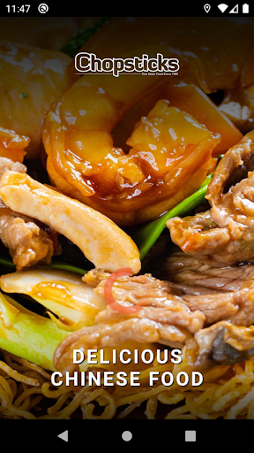Android application Chopsticks Leominster, MA screenshort