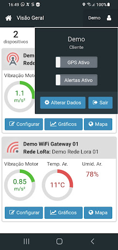 DD Monitor Screen 3