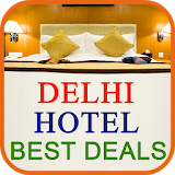 Hotels Best Deals Delhi India icon