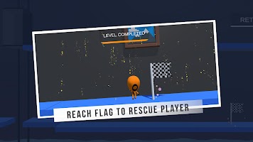 screenshot of Rescue Me - Puzzle Game