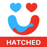 Hatched - Random video chat ap