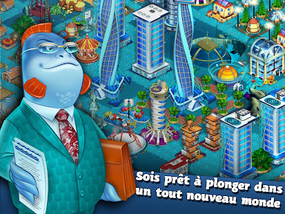 Aperçu de l'application